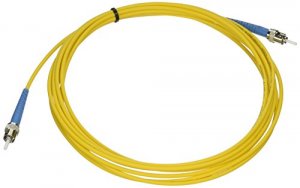 C2g 34955 4m St-st 9125 Simplex Single Mode Os2 Fiber Cable