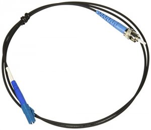 C2g 37680 1m Lc-st 9125 Simplex Single Mode Os2 Fiber Cable