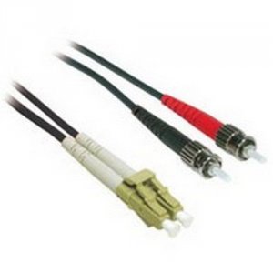 C2g 37522 Lc-st 62.5125 Om1 Duplex Multimode Fiber Optic Cable (plenum