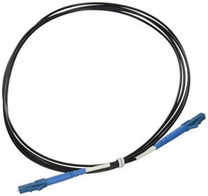 C2g 33441 2m Lc-lc 9125 Simplex Single Mode Os2 Fiber Cable