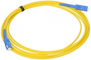 C2g 34967 3m Sc-sc 9125 Simplex Single Mode Os2 Fiber Cable