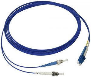 C2g 37767 3m Lc-st 9125 Duplex Single Mode Os2 Fiber Cable