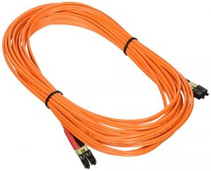 C2g 14507 8m Lc-lc 50125 Om2 Duplex Multimode Pvc Fiber Optic Cable (u