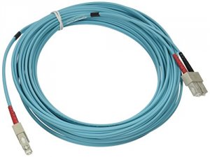 C2g 36230 10m Sc-sc 10gb 50125 Om3 Duplex Multimode Fiber Optic Cable