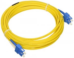 C2g 34546 9m Sc-sc 9125 Duplex Single Mode Os2 Fiber Cable