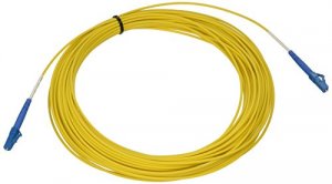 C2g 34911 20m Lc-lc 9125 Simplex Single Mode Os2 Fiber Cable