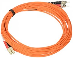 C2g 36349 9m Lc-st 50125 Om2 Duplex Multimode Fiber Optic Cable