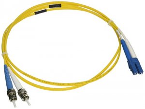 C2g 34626 1m Lc-st 9125 Duplex Single Mode Os2 Fiber Cable