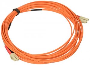 C2g 36337 7m Lc-lc 50125 Om2 Duplex Multimode Fiber Optic Cable