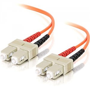 C2g 36430 Sc-sc 62.5125 Om1 Duplex Multimode Pvc Fiber Optic Cable (ls