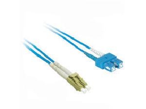 C2g 37629 10m Lc-sc 50125 Om2 Duplex Multimode Fiber Optic Cable