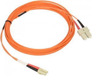 C2g 36356 6m Lc-sc 50125 Om2 Duplex Multimode Fiber Optic Cable