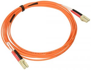 C2g 36334 4m Lc-lc 50125 Om2 Duplex Multimode Fiber Optic Cable