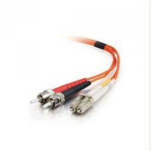 C2g 13535 Lc-st 62.5125 Om1 Duplex Multimode Pvc Fiber Optic Cable (us