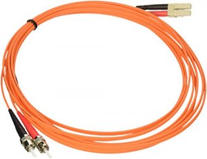 C2g 36344 4m Lc-st 50125 Om2 Duplex Multimode Fiber Optic Cable