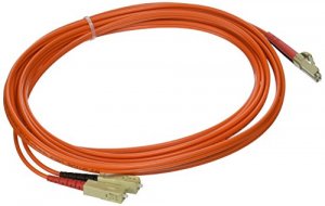 C2g 13518 Lc-sc 62.5125 Om1 Duplex Multimode Pvc Fiber Optic Cable (us