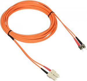 C2g 36317 7m Sc-st 50125 Om2 Duplex Multimode Fiber Optic Cable