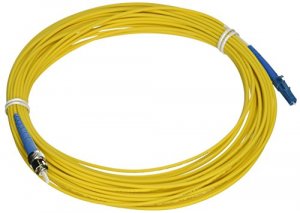 C2g 34821 15m Lc-st 9125 Simplex Single Mode Os2 Fiber Cable