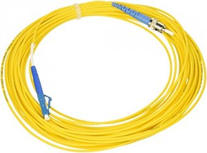 C2g 34936 15m Lc-st 9125 Simplex Single Mode Os2 Fiber Cable