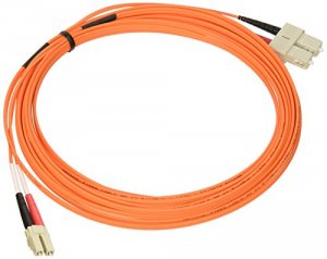 C2g 36457 Lc-sc 62.5125 Om1 Duplex Multimode Pvc Fiber Optic Cable (ls