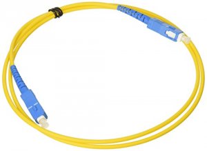 C2g 34665 1m Sc-sc 9125 Duplex Single Mode Os2 Fiber Cable