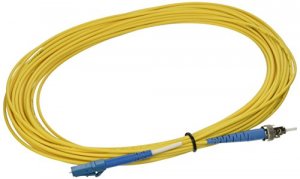 C2g 37929 10m Lc-st 9125 Simplex Single Mode Os2 Fiber Cable