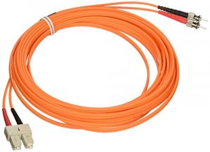 C2g 36417 Sc-st 62.5125 Om1 Duplex Multimode Pvc Fiber Optic Cable (ls