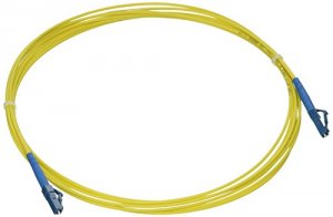 C2g 34903 4m Lc-lc 9125 Simplex Single Mode Os2 Fiber Cable