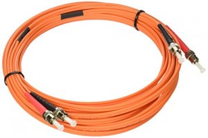 C2g 36407 St-st 62.5125 Om1 Duplex Multimode Pvc Fiber Optic Cable (ls