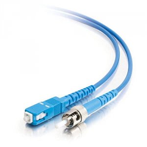 C2g 37669 10m Sc-st 9125 Simplex Single Mode Os2 Fiber Cable