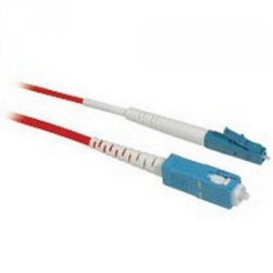 C2g 33436 2m Lc-sc 9125 Simplex Single Mode Os2 Fiber Cable