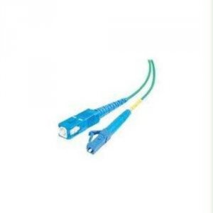 C2g 33433 5m Lc-sc 9125 Simplex Single Mode Os2 Fiber Cable