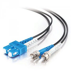 C2g 37744 10m Sc-st 9125 Duplex Single Mode Os2 Fiber Cable