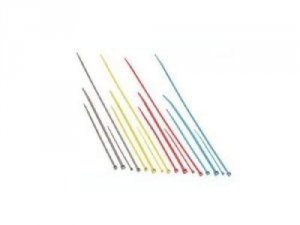 C2g 43209 - Cable Tie - Yellow - 6 In (pack Of 100)