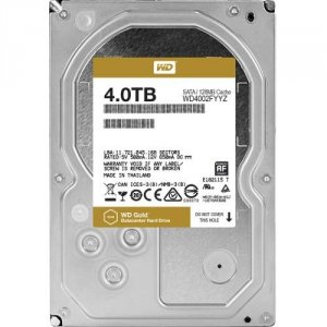 Western WD4002FYYZ Wd Td Sourcing Gold Datacenter Hard Drive