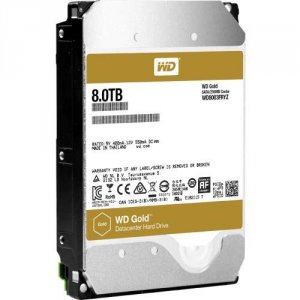 Western WD8003FRYZ Wd Td Sourcing Gold Enterprise-class Hard Drive