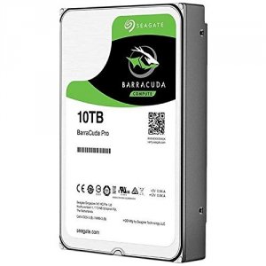 Seagate ST10000DM001 10tb Barracuda Pro Sata 7200