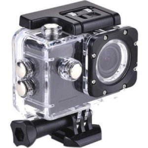 Aluratek ASC1080F Sports Hd Action Camera 1080p