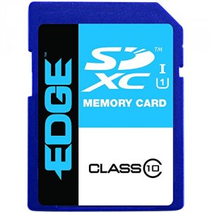 Edge PE243609 128gb Sdxc Uhs-1 Class 10 Memory Card