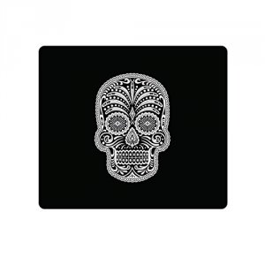 Centon OP-MPV1BM-HIP-17 Otm Black Mouse Pad, Mr. Sugarbones