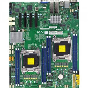 Supermicro MBD-X10DRD-INT-O Mbd-x10drd-int-o