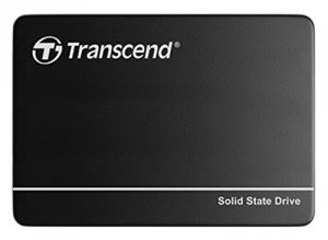 Transcend TS64GSSD410K 64gb, 2.5 Ssd410k Sata3, Aluminum Case