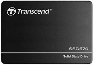 Transcend TS128GSSD570K 128gb, 2.5 Ssd570k, Sata3,aluminum Case