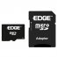 Edge PE246600 8gb Microsdhc Class 10 Memory Card W Adapter