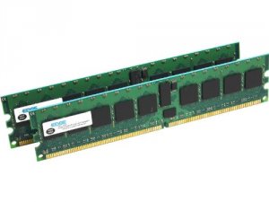 Edge PE21002102 2gb (2x1gb) Pc26400 Ecc Unbuffered 240 P