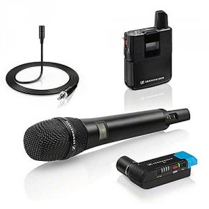 Sennheiser 506725 Avx-combo Set-4-us, Wireless Vocal Set. Includes (1)