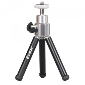 Relaunch ENT-P5B Get Great Shots With This Energizer Mini Tripod. It I