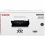 Original Canon 6264B012 Cartridge 332 Ii Hi-capacity Black Toner - For