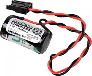 Dantona COMP- 153 Replacement Plc Battery For Mitsubishi A6bat-mrbat