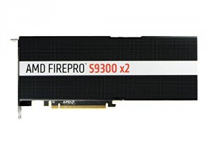 Advanced 100-505937 Firepro S9300x2  Standard Airflow